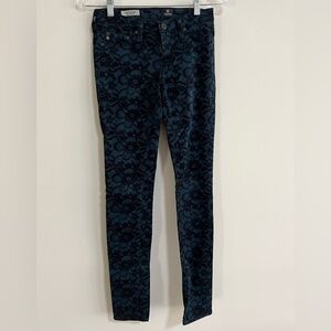 AG Velvet Jean. PRISTINE condition!